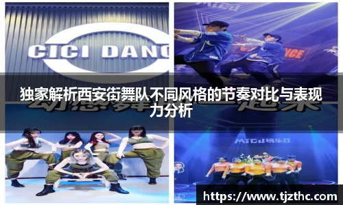 独家解析西安街舞队不同风格的节奏对比与表现力分析